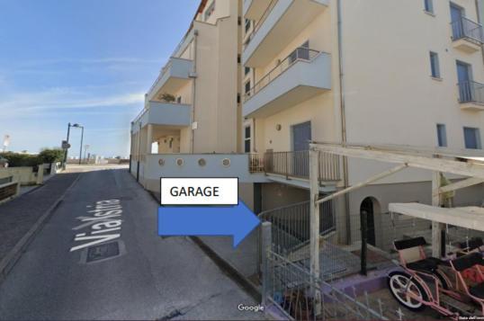 Residence Diana Frontemare - Agenzia Cocal Caorle Bagian luar foto