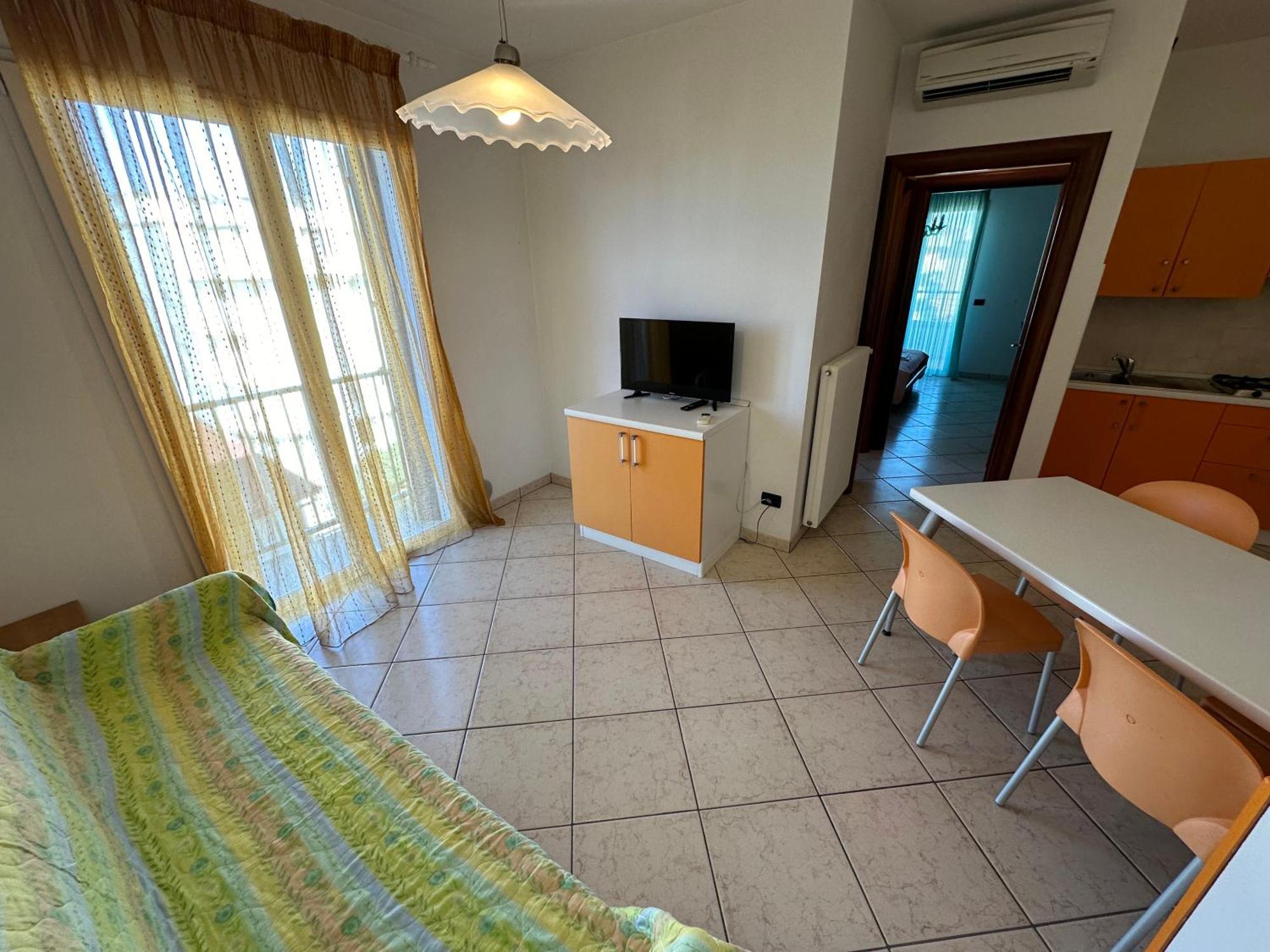 Residence Diana Frontemare - Agenzia Cocal Caorle Bagian luar foto