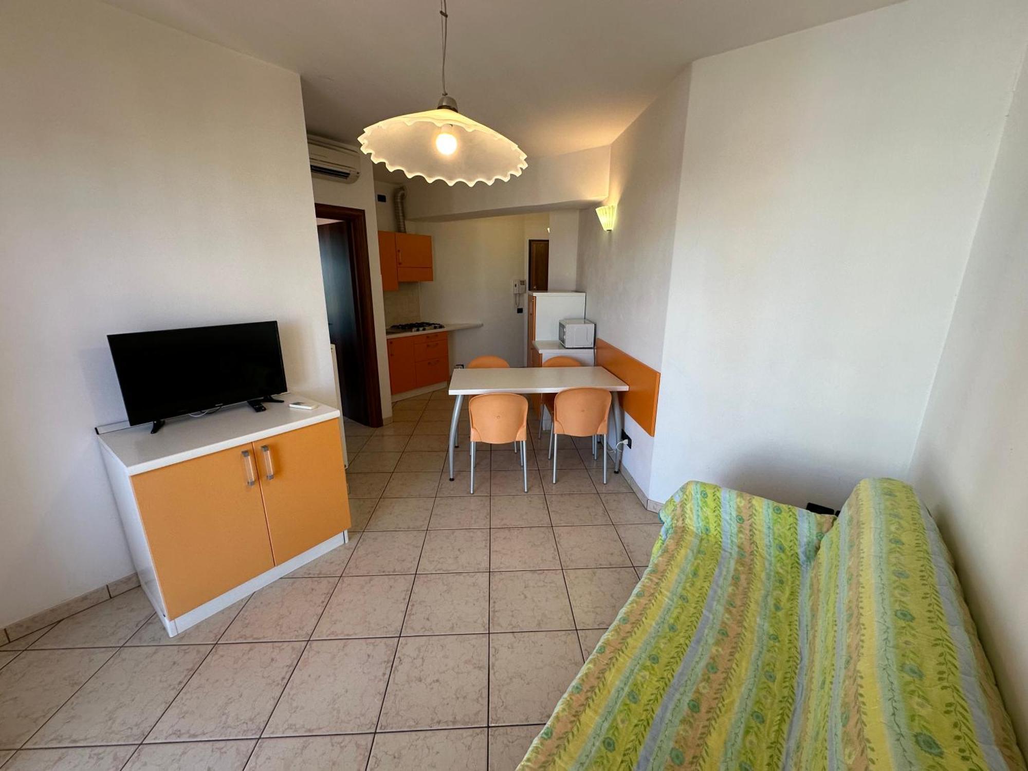 Residence Diana Frontemare - Agenzia Cocal Caorle Bagian luar foto