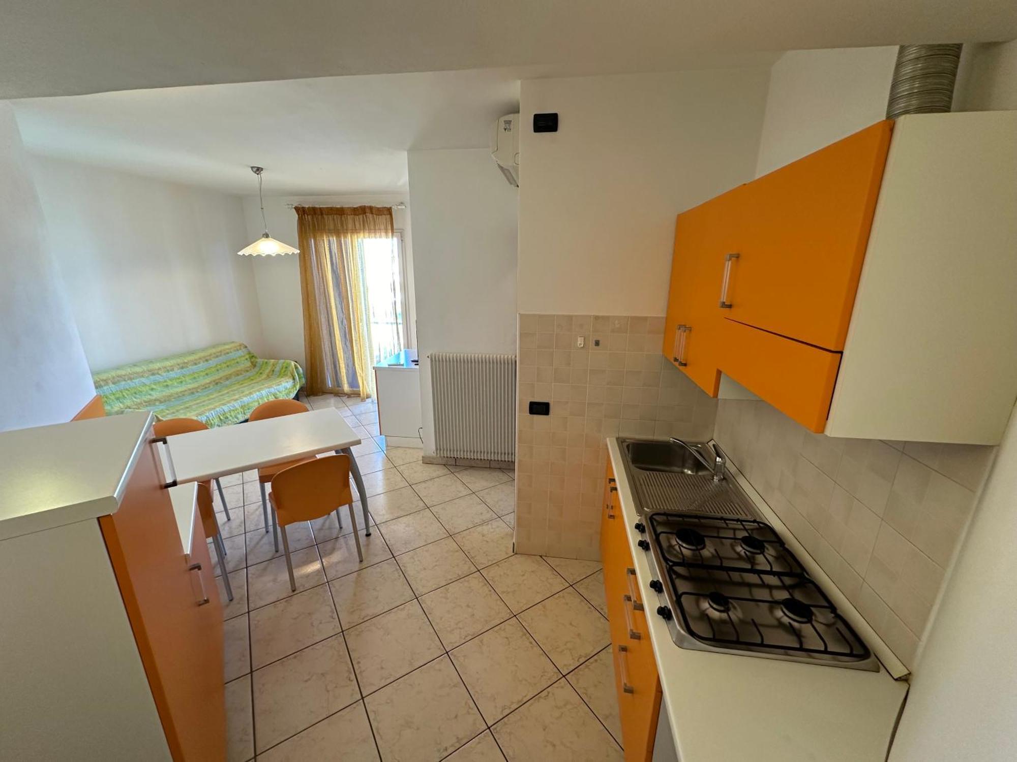 Residence Diana Frontemare - Agenzia Cocal Caorle Bagian luar foto