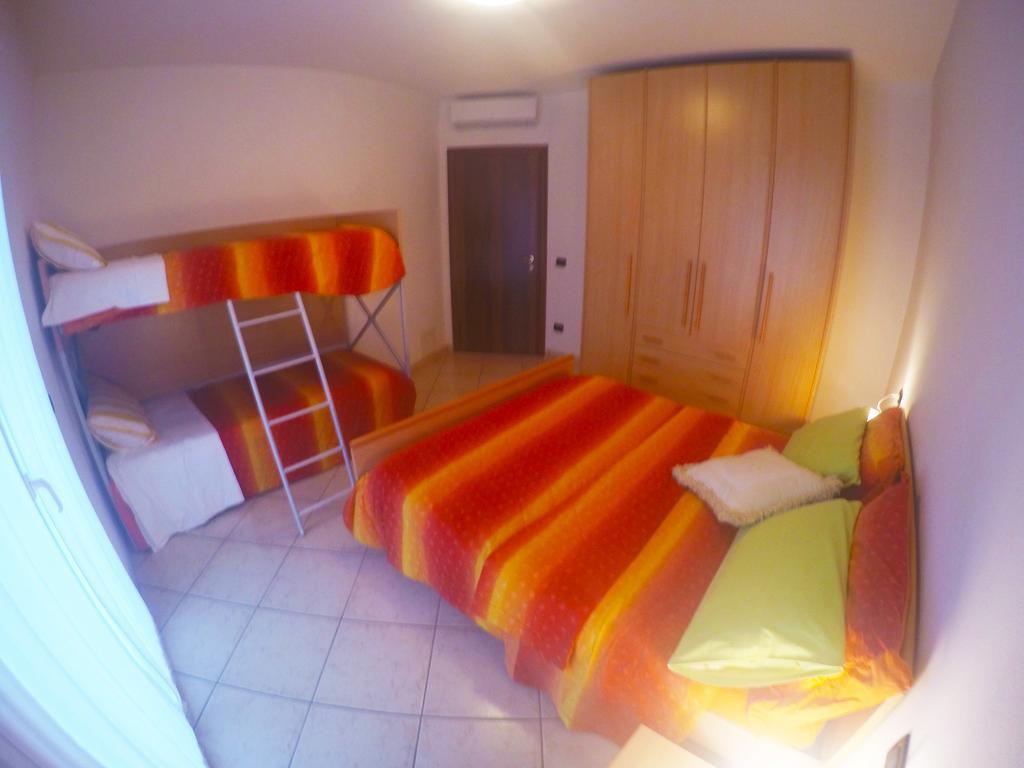 Residence Diana Frontemare - Agenzia Cocal Caorle Bagian luar foto