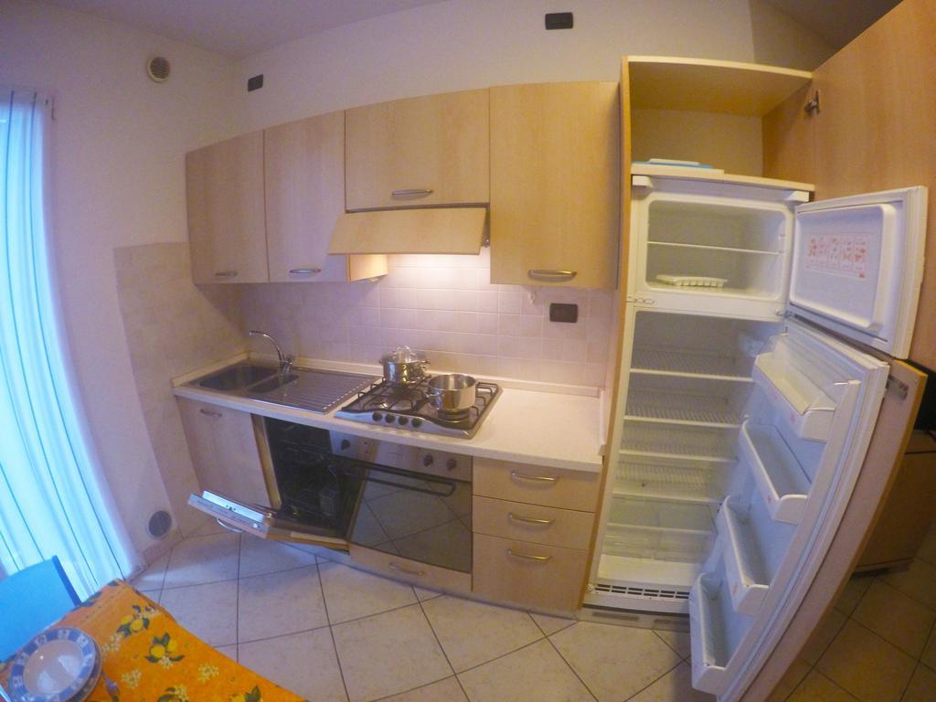 Residence Diana Frontemare - Agenzia Cocal Caorle Bagian luar foto