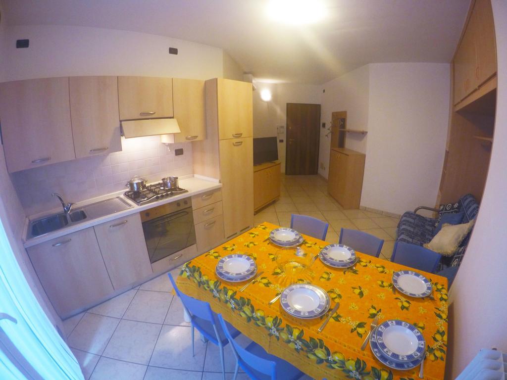 Residence Diana Frontemare - Agenzia Cocal Caorle Bagian luar foto
