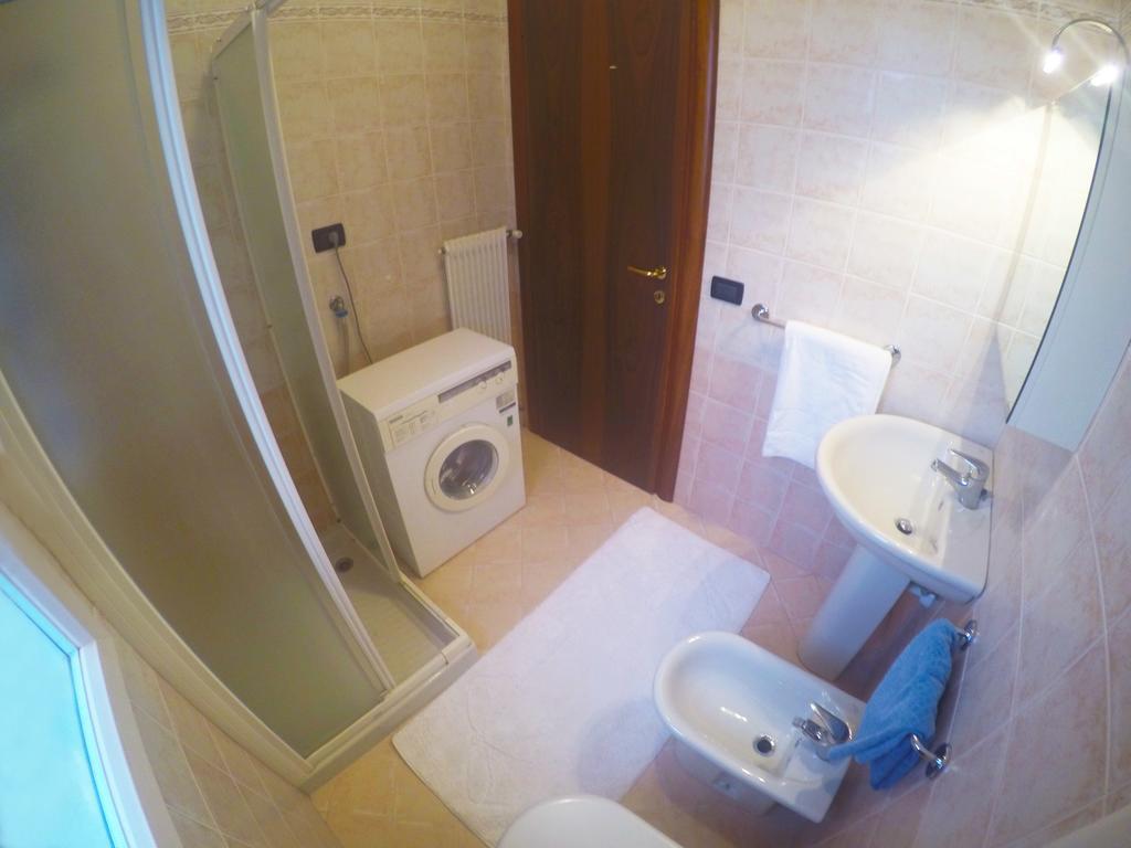 Residence Diana Frontemare - Agenzia Cocal Caorle Bagian luar foto